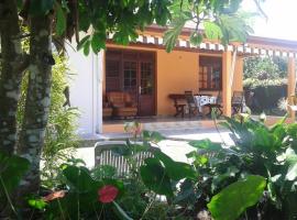 Holiday Home Villa Kay Malouz，位于Saint-Joseph的度假短租房