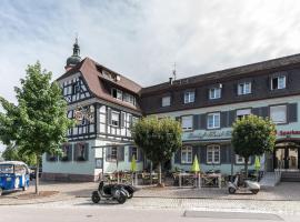 Gasthof - Hotel Kopf，位于里格尔的酒店