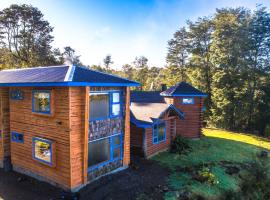Casa Bosque Chiloé