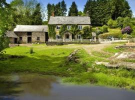 赛尔农庄住宿加早餐旅馆，位于达尔弗顿的酒店