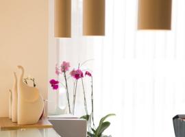 Grand Chalet delle Rocche，位于罗卡迪梅佐的酒店