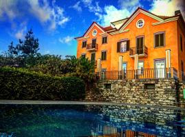Quinta Paços do Lago，位于丰沙尔的酒店