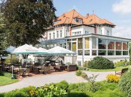 Parkhotel Bilm im Glück am Stadtrand Hannovers，位于塞恩德的酒店
