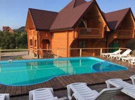 庄园酒店，位于普拉韦的酒店