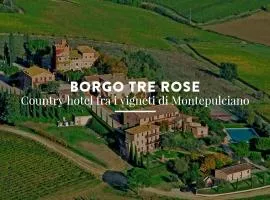 伯格特里玫瑰酒店