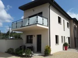 里昂东维拉维住宿加早餐旅馆