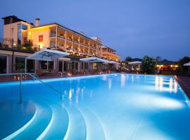 Boffenigo Panorama & Experience Hotel，位于科斯特曼诺的Spa酒店