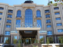 Sultan Plaza hotel，位于奎兹洛达的酒店