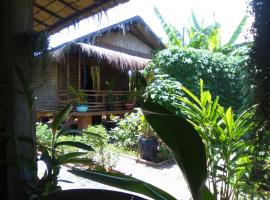 Battambang Dream Bungalows，位于马德望的乡村别墅