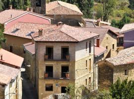 La Casa de Alberto，位于Rivas de Tereso的乡村别墅