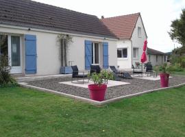 Chambre d'hotes Le Hamel，位于Le Hamel的酒店