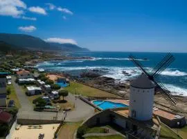 奥姆诺露营酒店 - 别墅公园