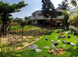 Urban Retreat Homestay