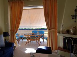 Rafina K-Apartment，位于拉斐那的酒店