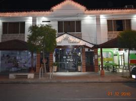 Hotel Arauca Colonial，位于阿劳卡Arauca Municipal Stadium附近的酒店