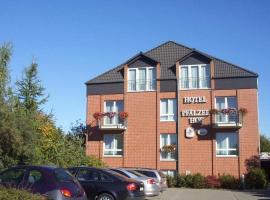 Hotel Pfälzer Hof GmbH，位于布伦瑞克的酒店