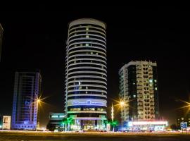 Concorde Hotel Fujairah，位于富查伊拉的酒店