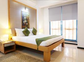Treebo Trend Edha Suites Koramangala，位于班加罗尔Koramangala的酒店