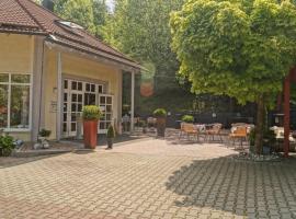 Hotel Postkeller，位于克伦巴赫的酒店