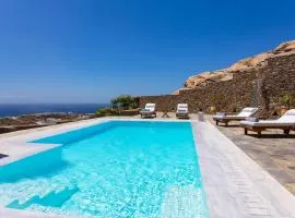 Elia Sea View Luxury Villa