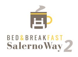 B&B Salernow2，位于萨莱诺的酒店