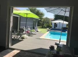 Villa avec Piscine Lac de Sanguinet