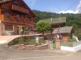 雷莱潘莱斯布吕伊埃雷乡村度假酒店，位于万根伯格的酒店