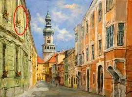 Belvárosi Erdész-lak Sopron