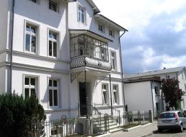 Villa Elfriede，位于萨斯尼茨的酒店