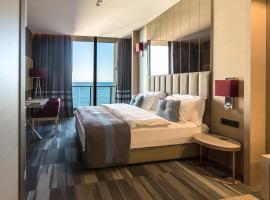 Vista Hotel，位于梅才特里的酒店