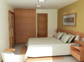 Residence Kariri Beach Cumbuco，位于卡姆布库的酒店