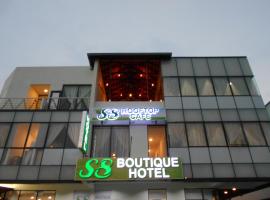 S8 Boutique Hotel near KLIA 1 & KLIA 2，位于雪邦吉隆坡国际机场 - KUL附近的酒店