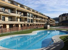 Costa Reinante Spa，位于巴雷罗斯的酒店