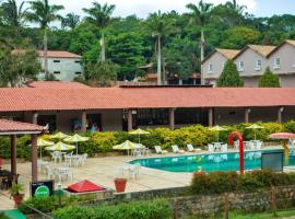 Neblina Park Hotel，位于乌巴雅拉的酒店