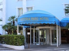 维多利亚公园酒店 ，位于巴里Bari Palese的酒店