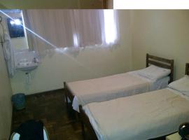 Hotel Locatelli，位于Videira的酒店