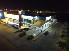 Entre Rios Hotel，位于Picos的酒店