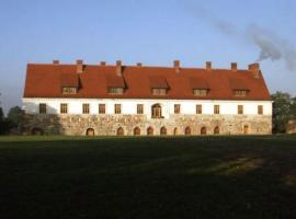 Klasztor Cedynia，位于Cedynia的酒店