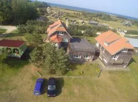 Viesu nams un kempings Papes Čakstes