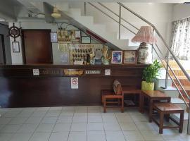 Patta Hotel，位于巴真府的酒店