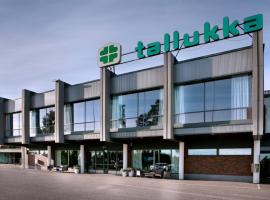 Hotel & Hostel Tallukka，位于Asikkala的酒店