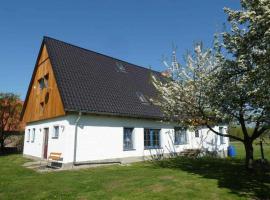 Ferienhaus Villa Apfelbaum，位于Krien的酒店