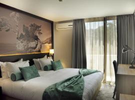 Appart'hotel Souani (Al Hoceima Bay)，位于胡塞马的酒店
