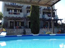 Neraidospilios Archanes，位于阿卡尼斯的酒店