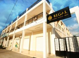 Regal Apartments，位于科洛里的海滩短租房