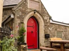 James John Hamilton House and backpacker hostel