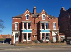 The Sefton Hotel，位于布里德灵顿的酒店