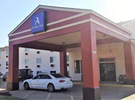 Ashley Inn Ponca City，位于Ponca City的酒店