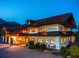 Resort Amadeus-Landhaus Amadeus，位于格洛博明的酒店