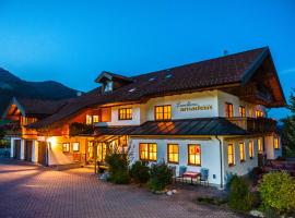 Resort Amadeus-Landhaus Amadeus，位于格洛博明的旅馆